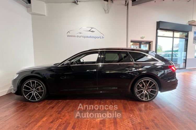 Audi A6 Avant 35 TDI 163CH AVUS S TRONIC 7 9CV - <small></small> 31.490 € <small>TTC</small> - #4