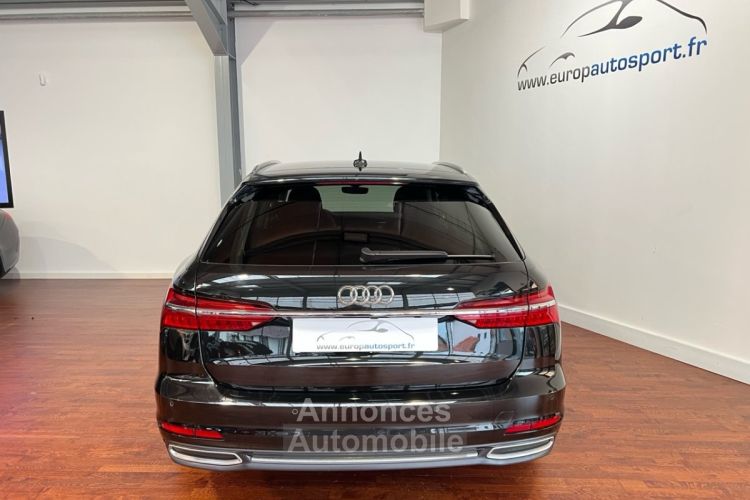 Audi A6 Avant 35 TDI 163CH AVUS S TRONIC 7 9CV - <small></small> 31.490 € <small>TTC</small> - #6