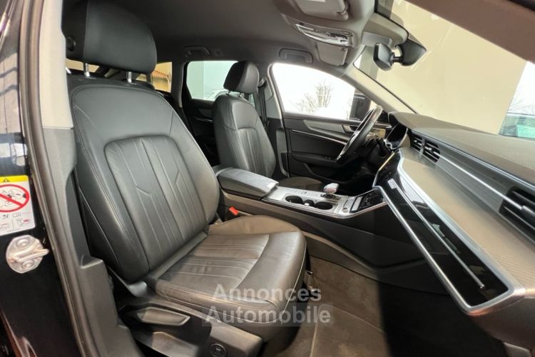 Audi A6 Avant 35 TDI 163CH AVUS S TRONIC 7 9CV - <small></small> 31.490 € <small>TTC</small> - #9