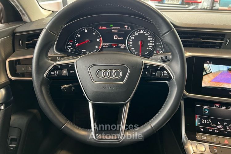 Audi A6 Avant 35 TDI 163CH AVUS S TRONIC 7 9CV - <small></small> 31.490 € <small>TTC</small> - #16