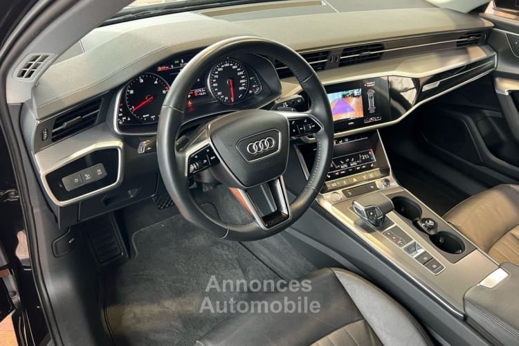 Audi A6 Avant 35 TDI 163CH AVUS S TRONIC 7 9CV - <small></small> 31.490 € <small>TTC</small> - #18