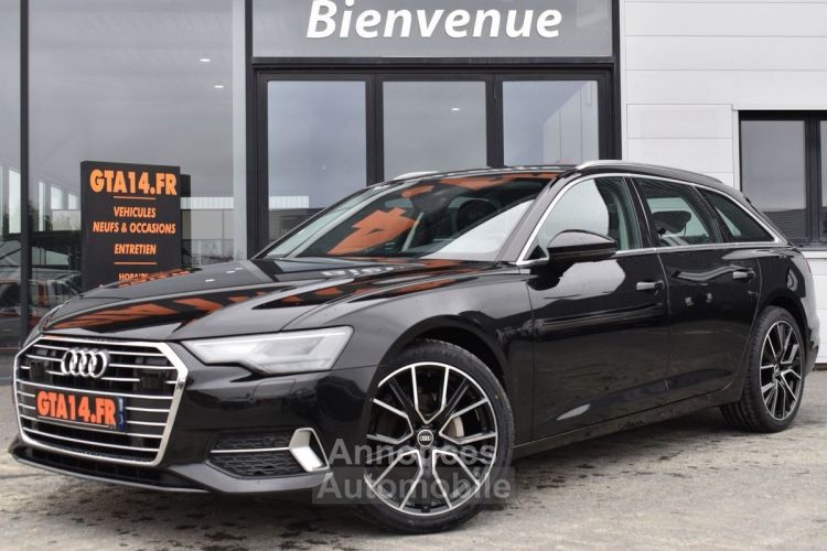 Audi A6 Avant 35 TDI 163CH S LINE S TRONIC 7 9CV - <small></small> 34.990 € <small>TTC</small> - #1