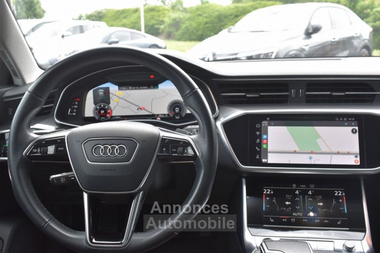 Audi A6 Avant 35 TDI 163CH S LINE S TRONIC 7 9CV - <small></small> 34.990 € <small>TTC</small> - #7