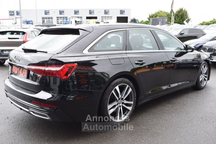 Audi A6 Avant 35 TDI 163CH S LINE S TRONIC 7 9CV - <small></small> 34.990 € <small>TTC</small> - #2