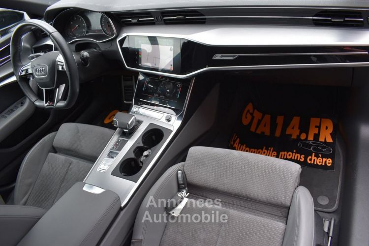 Audi A6 Avant 35 TDI 163CH S LINE S TRONIC 7 9CV - <small></small> 34.990 € <small>TTC</small> - #3