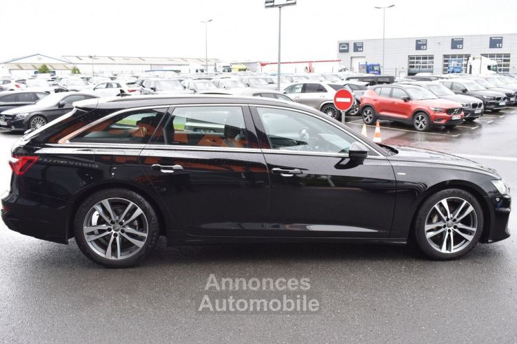 Audi A6 Avant 35 TDI 163CH S LINE S TRONIC 7 9CV - <small></small> 34.990 € <small>TTC</small> - #4