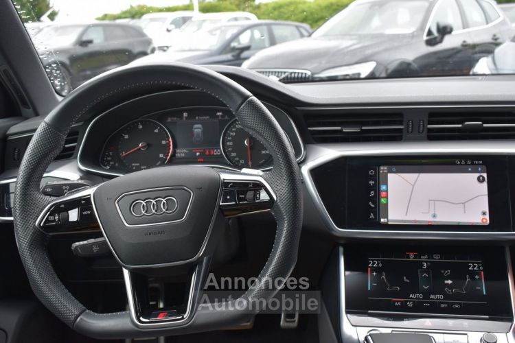 Audi A6 Avant 35 TDI 163CH S LINE S TRONIC 7 9CV - <small></small> 34.990 € <small>TTC</small> - #7