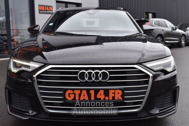 Audi A6 Avant 35 TDI 163CH S LINE S TRONIC 7 9CV - <small></small> 34.990 € <small>TTC</small> - #17