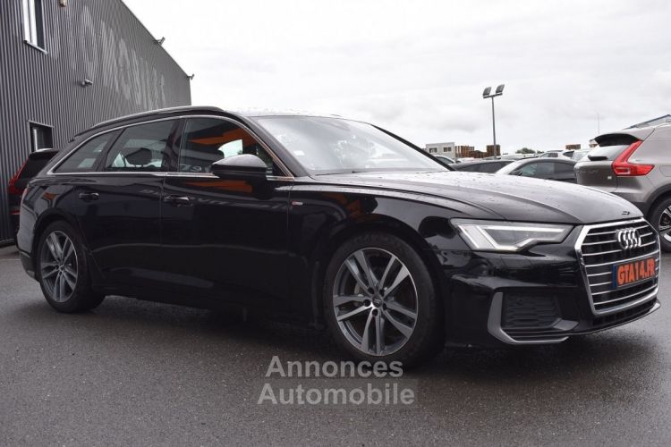 Audi A6 Avant 35 TDI 163CH S LINE S TRONIC 7 9CV - <small></small> 34.990 € <small>TTC</small> - #20