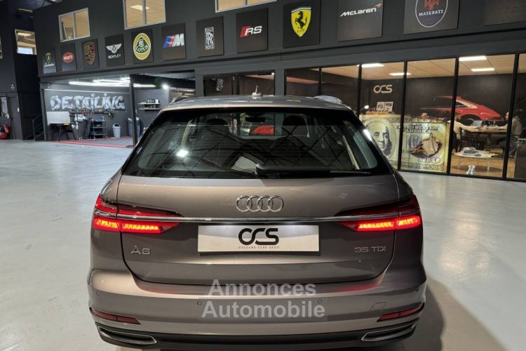 Audi A6 Avant 35 TDI S Tronic Business Executive - <small></small> 29.990 € <small>TTC</small> - #6