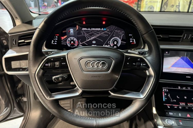 Audi A6 Avant 35 TDI S Tronic Business Executive - <small></small> 29.990 € <small>TTC</small> - #11