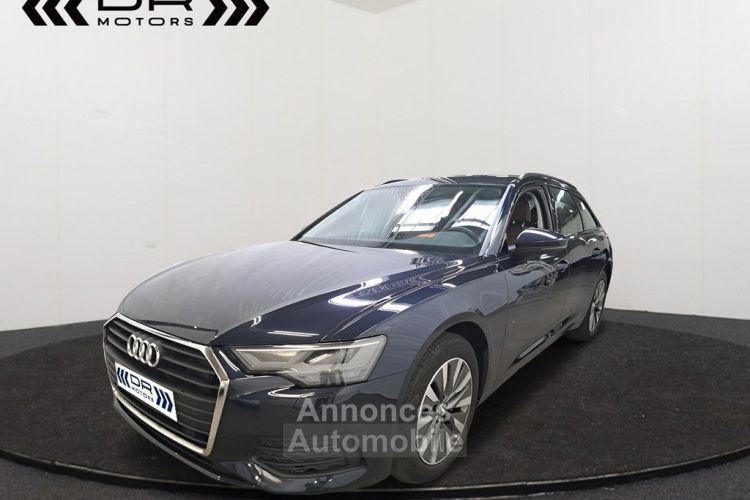 Audi A6 Avant 35 TDI S-TRONIC BUSINESS - LEDER LED - <small></small> 30.995 € <small>TTC</small> - #1