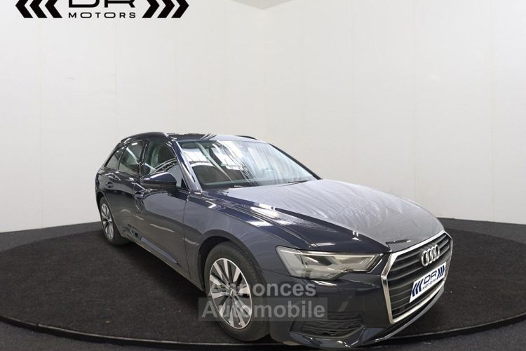 Audi A6 Avant 35 TDI S-TRONIC BUSINESS - LEDER LED - <small></small> 30.995 € <small>TTC</small> - #3