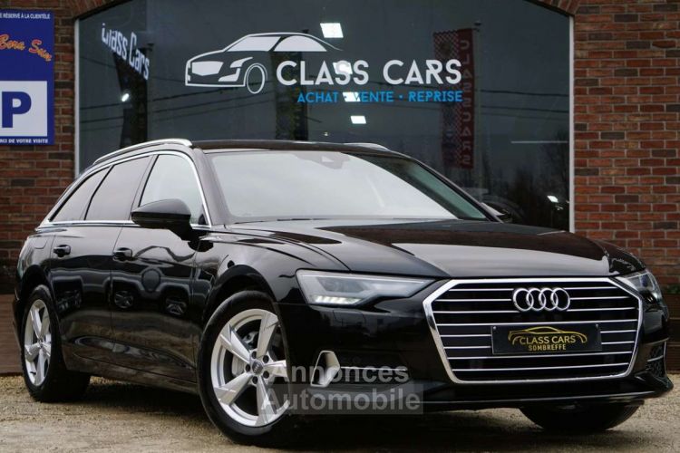 Audi A6 Avant 35 TDi SPORT S-TRONIC-COCKPIT-BI XENON-CAM - <small></small> 30.990 € <small>TTC</small> - #2