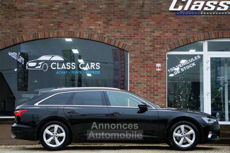 Audi A6 Avant 35 TDi SPORT S-TRONIC-COCKPIT-BI XENON-CAM - <small></small> 30.990 € <small>TTC</small> - #5