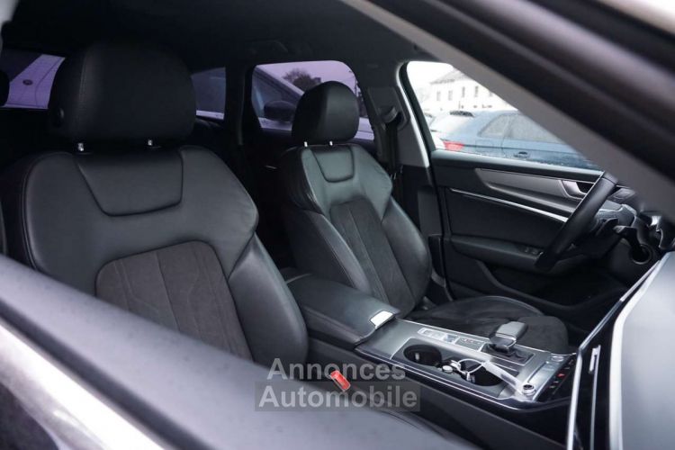 Audi A6 Avant 35 TDi SPORT S-TRONIC-COCKPIT-BI XENON-CAM - <small></small> 30.990 € <small>TTC</small> - #12