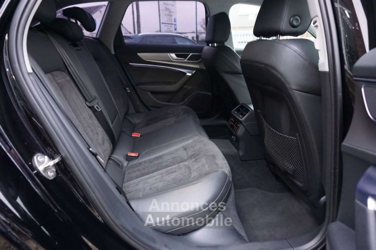 Audi A6 Avant 35 TDi SPORT S-TRONIC-COCKPIT-BI XENON-CAM - <small></small> 30.990 € <small>TTC</small> - #13