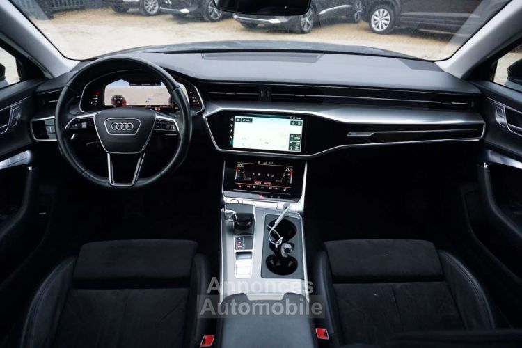 Audi A6 Avant 35 TDi SPORT S-TRONIC-COCKPIT-BI XENON-CAM - <small></small> 30.990 € <small>TTC</small> - #16