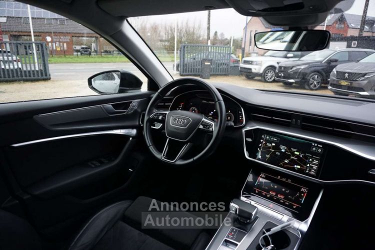 Audi A6 Avant 35 TDi SPORT S-TRONIC-COCKPIT-BI XENON-CAM - <small></small> 30.990 € <small>TTC</small> - #17