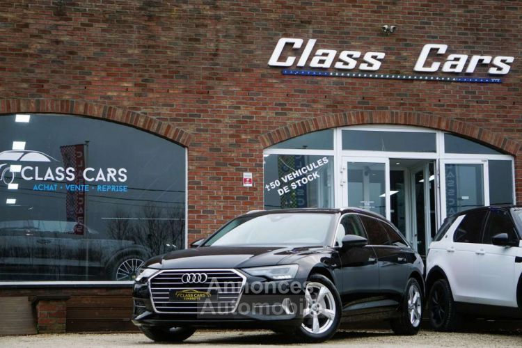 Audi A6 Avant 35 TDi SPORT S-TRONIC-COCKPIT-BI XENON-CAM - <small></small> 30.990 € <small>TTC</small> - #28