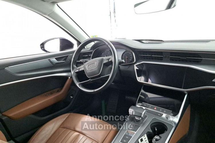Audi A6 Avant 35TDi STronic CUIR-LED-NAVI-ATTELAGE-PARKING - <small></small> 33.990 € <small>TTC</small> - #6