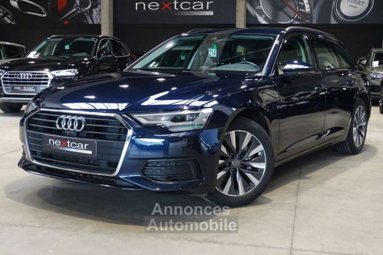 Audi A6 Avant 35TDi STronic CUIR-LED-NAVI-VIRTUAL-PARKING - <small></small> 29.990 € <small>TTC</small> - #1