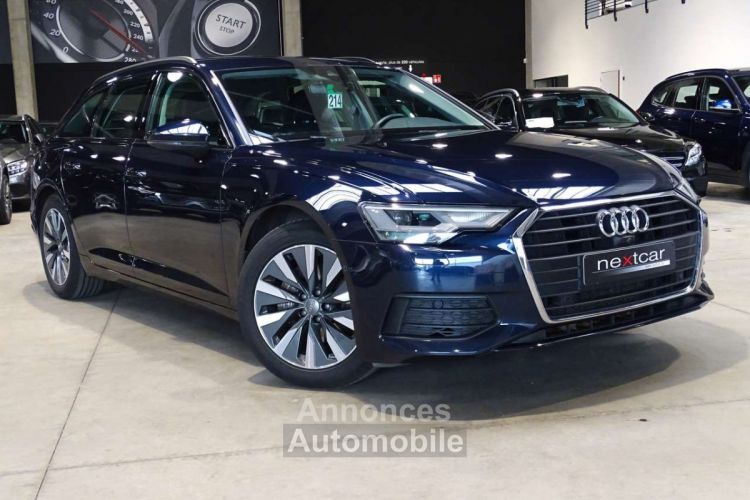 Audi A6 Avant 35TDi STronic CUIR-LED-NAVI-VIRTUAL-PARKING - <small></small> 29.990 € <small>TTC</small> - #2