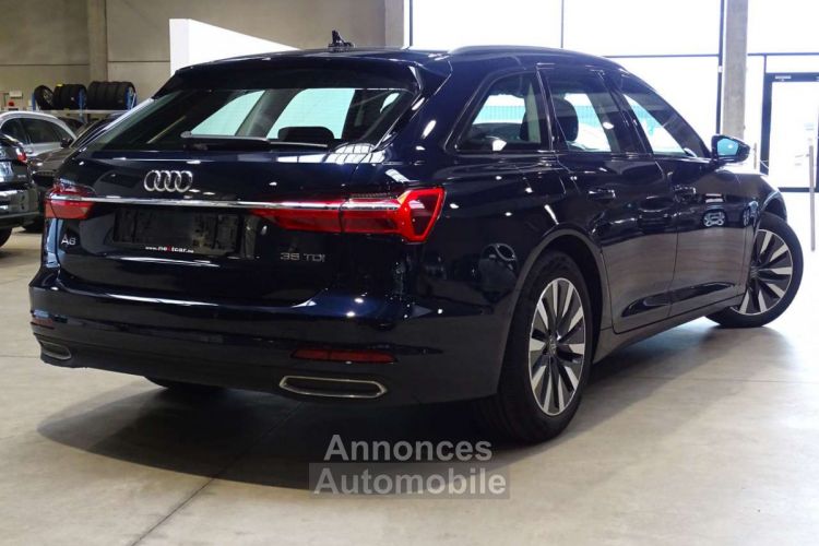 Audi A6 Avant 35TDi STronic CUIR-LED-NAVI-VIRTUAL-PARKING - <small></small> 29.990 € <small>TTC</small> - #3