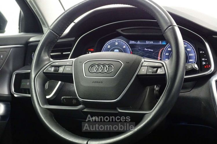 Audi A6 Avant 35TDi STronic CUIR-LED-NAVI-VIRTUAL-PARKING - <small></small> 29.990 € <small>TTC</small> - #6