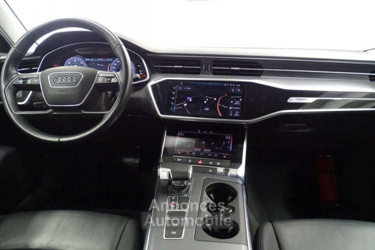 Audi A6 Avant 35TDi STronic CUIR-LED-NAVI-VIRTUAL-PARKING - <small></small> 29.990 € <small>TTC</small> - #7