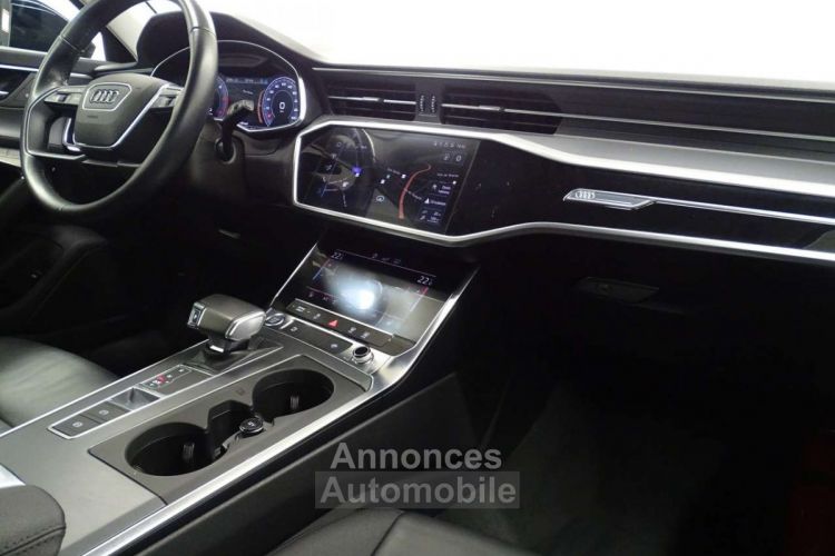 Audi A6 Avant 35TDi STronic CUIR-LED-NAVI-VIRTUAL-PARKING - <small></small> 29.990 € <small>TTC</small> - #8