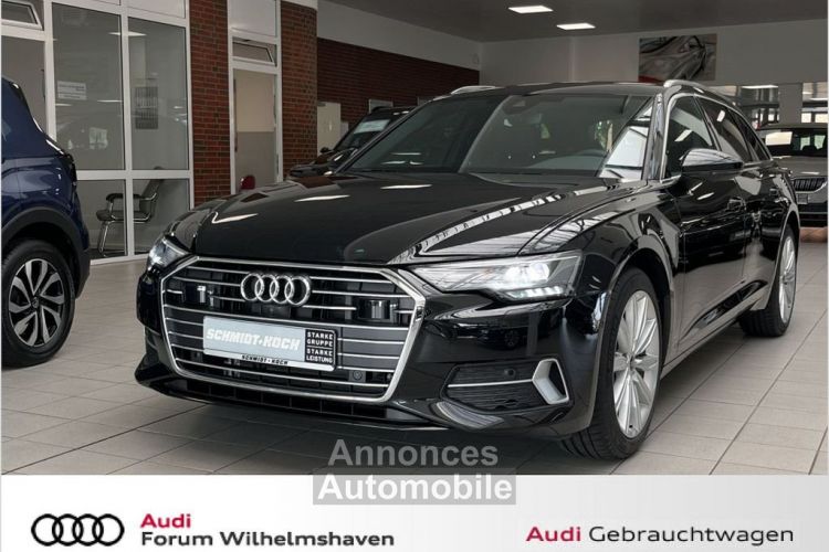 Audi A6 Avant 40 2.0 TDI advanced EURO 6d  - <small></small> 51.995 € <small>TTC</small> - #1