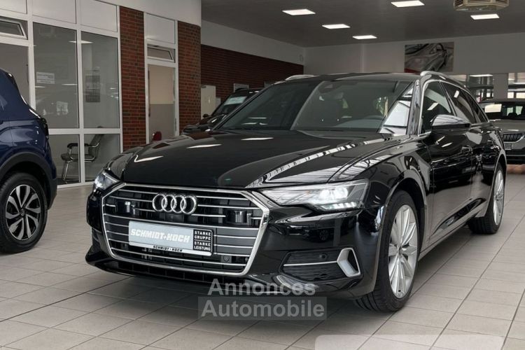 Audi A6 Avant 40 2.0 TDI advanced EURO 6d  - <small></small> 51.995 € <small>TTC</small> - #2