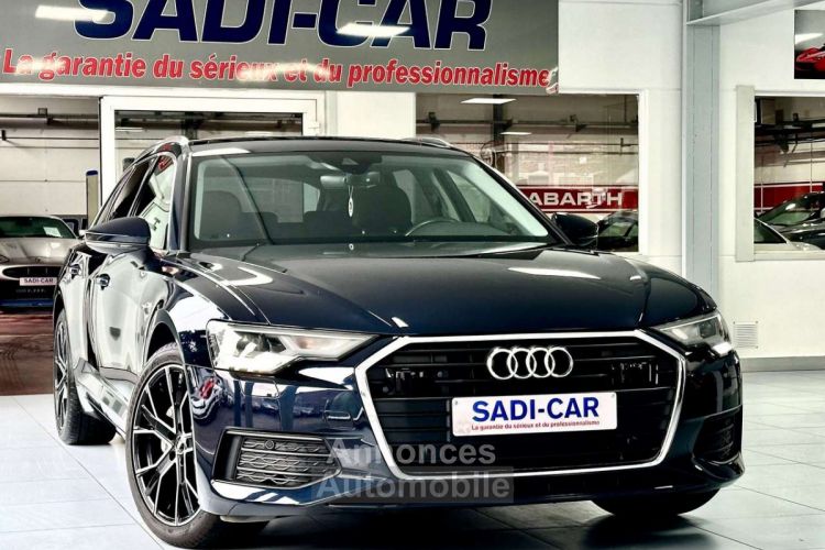 Audi A6 Avant 40 TDi 2,0 204cv S Tronic PACKSPORT - <small></small> 29.990 € <small>TTC</small> - #1