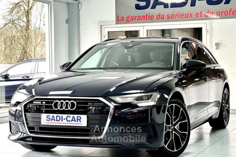 Audi A6 Avant 40 TDi 2,0 204cv S Tronic PACKSPORT - <small></small> 29.990 € <small>TTC</small> - #3