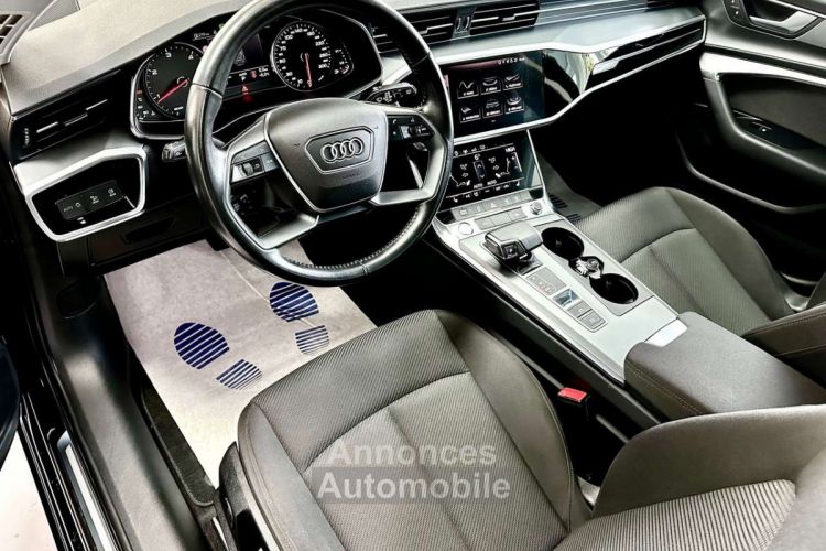 Audi A6 Avant 40 TDi 2,0 204cv S Tronic PACKSPORT - <small></small> 29.990 € <small>TTC</small> - #8