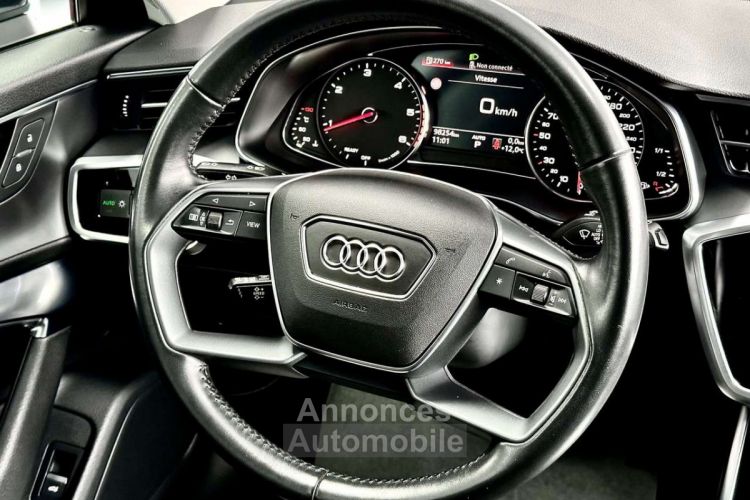 Audi A6 Avant 40 TDi 2,0 204cv S Tronic PACKSPORT - <small></small> 29.990 € <small>TTC</small> - #19