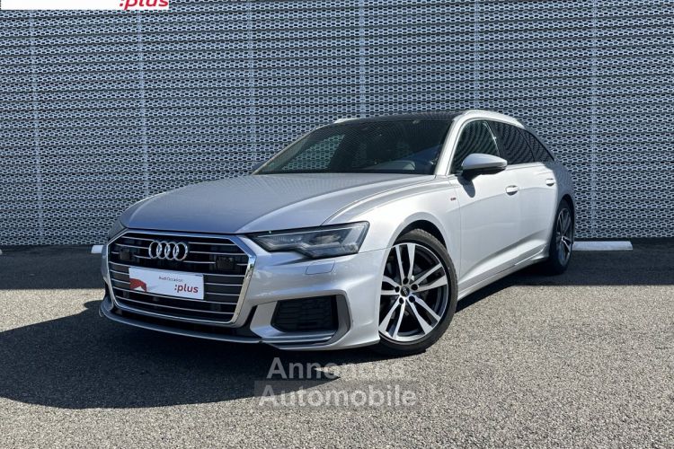 Audi A6 Avant 40 TDI 204 ch S tronic 7 Advanced - <small></small> 54.900 € <small>TTC</small> - #1