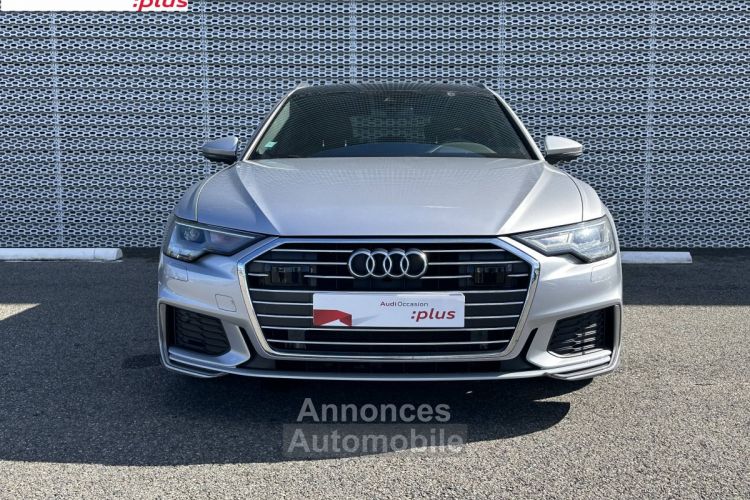 Audi A6 Avant 40 TDI 204 ch S tronic 7 Advanced - <small></small> 54.900 € <small>TTC</small> - #2