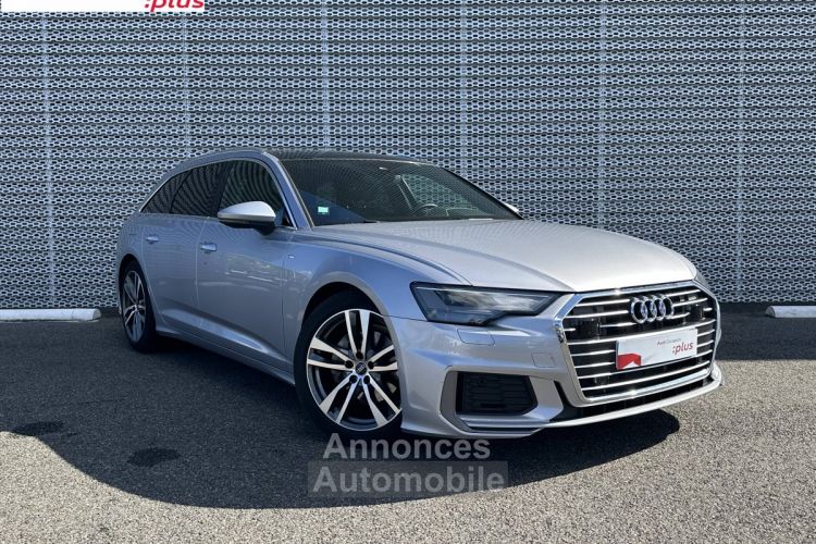 Audi A6 Avant 40 TDI 204 ch S tronic 7 Advanced - <small></small> 54.900 € <small>TTC</small> - #3