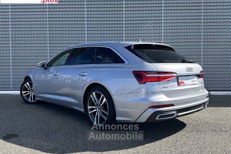 Audi A6 Avant 40 TDI 204 ch S tronic 7 Advanced - <small></small> 54.900 € <small>TTC</small> - #4