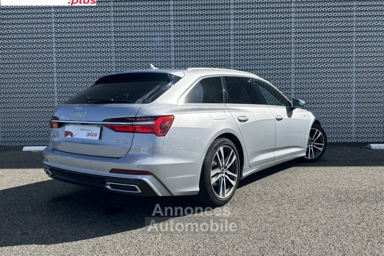 Audi A6 Avant 40 TDI 204 ch S tronic 7 Advanced - <small></small> 54.900 € <small>TTC</small> - #6