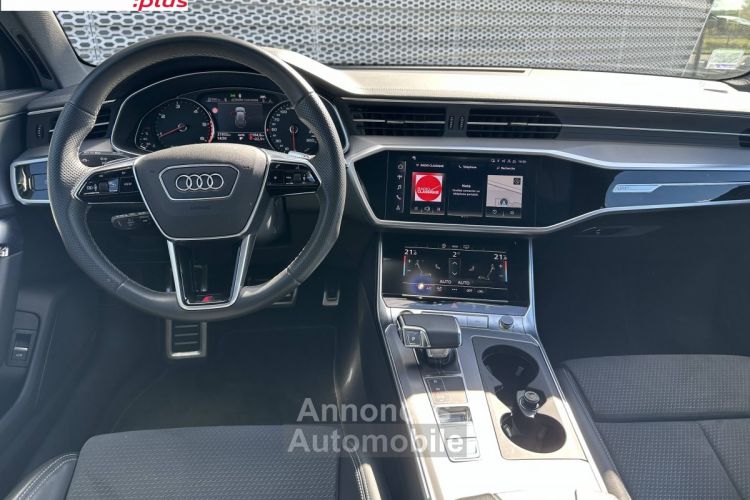 Audi A6 Avant 40 TDI 204 ch S tronic 7 Advanced - <small></small> 54.900 € <small>TTC</small> - #10