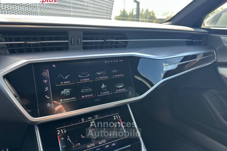 Audi A6 Avant 40 TDI 204 ch S tronic 7 Advanced - <small></small> 54.900 € <small>TTC</small> - #38