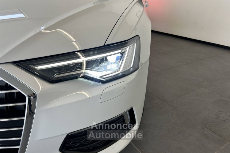 Audi A6 Avant 40 TDI 204 ch S tronic 7 Avus - <small></small> 44.990 € <small>TTC</small> - #11