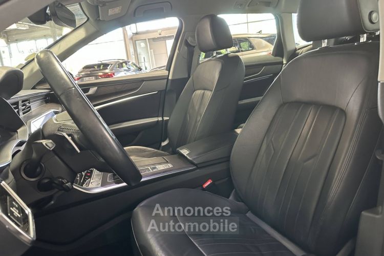 Audi A6 Avant 40 TDI 204 ch S tronic 7 Avus - <small></small> 29.990 € <small>TTC</small> - #16