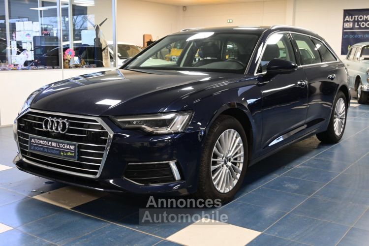 Audi A6 Avant 40 TDI 204 ch S tronic 7 Avus - <small></small> 24.990 € <small>TTC</small> - #1