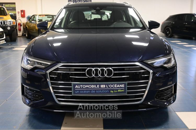 Audi A6 Avant 40 TDI 204 ch S tronic 7 Avus - <small></small> 24.990 € <small>TTC</small> - #2