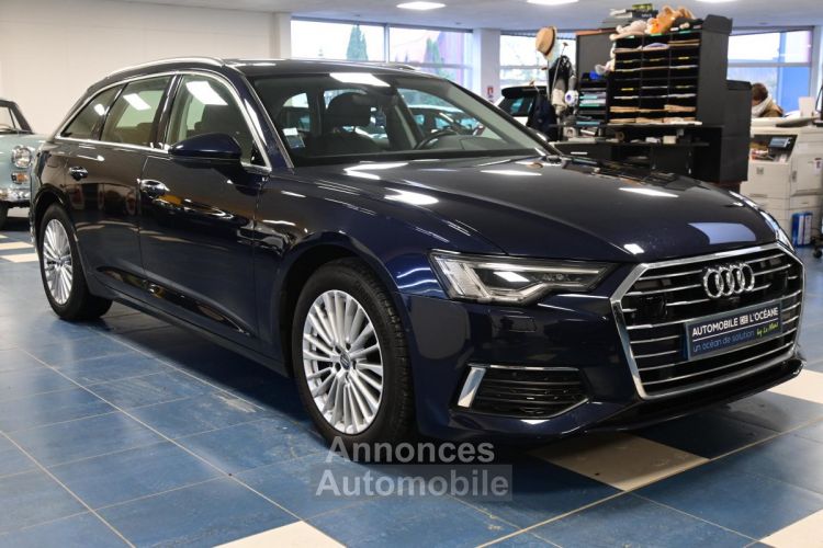 Audi A6 Avant 40 TDI 204 ch S tronic 7 Avus - <small></small> 24.990 € <small>TTC</small> - #3