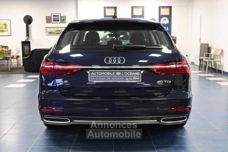 Audi A6 Avant 40 TDI 204 ch S tronic 7 Avus - <small></small> 24.990 € <small>TTC</small> - #5